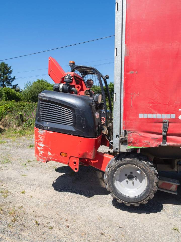 Location de camion Le Parc